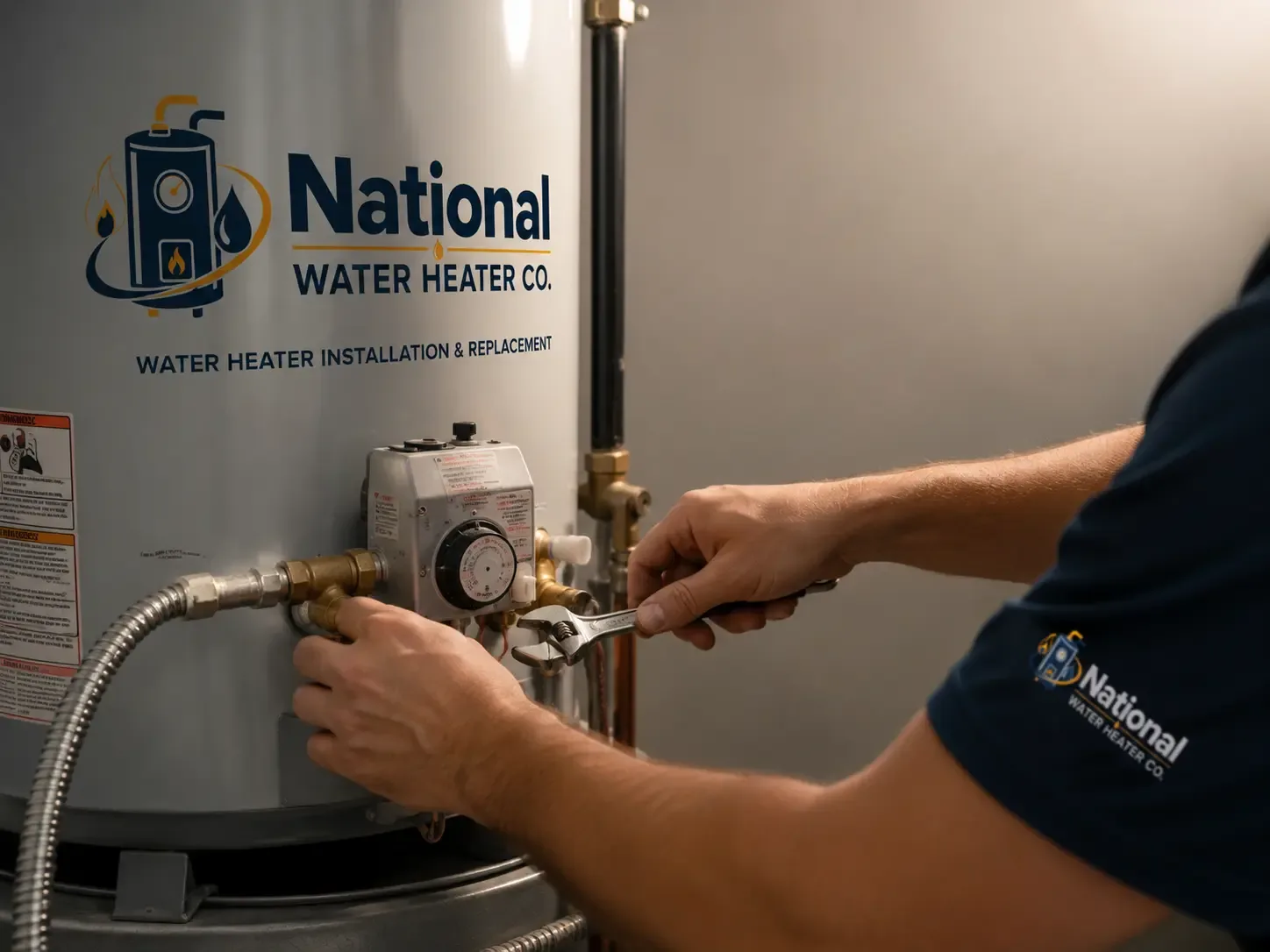 Why choose Water Heater Installation in Hagarville, AR